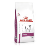 Ração Royal Canin Veterinary Renal Small Dog Para Cães 7,5 K