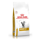 Ração Royal Canin Veterinary Urinary - Gatos Adultos 1,5kg