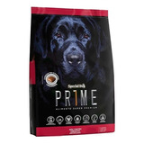 Ração Super Premium Cães Grande Porte 15kg Special Dog Prime