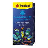 Ração Tropical 70g Marine Power Coral Food Lps Granules