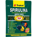 Ração Tropical Super Spirulina Forte Flakes 12g - Sache