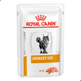 Ração Úmida Gatos Feline Urinary Sachê 85g Royal Canin