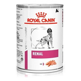 Ração Úmida Royal Canin Veterinary Cães Renal 410g