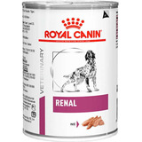 Ração Úmida Royal Canin Veterinary Renal Para Cães 410g