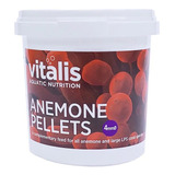 Ração Vitalis Anemone Pellets 60gr 4mm Aquatic Nutr Anemonas