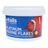 Ração Vitalis Platinum Marine Flakes 22g Aquatic Nutrition