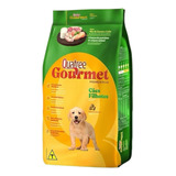 Raças Quatree Gourmet Filhotes 10.1 Kg
