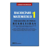 Raciocínio Matemático 1, De Filho, Laercio Correia De Vasconcelos. Editora Ciencia Moderna Em Português