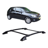 Rack Bagageiro De Teto Celta 2001 2002 2003 2004 2005 Preto