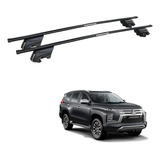 Rack Bagageiro Eqmax Beta Pajero Sport 2021 À 2023