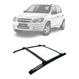 Rack Bagageiro Teto Chevrolet Celta 2011 2012 2013 Projecar