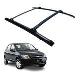 Rack Bagageiro Teto Gm Celta Modelo Original Não Fura Teto