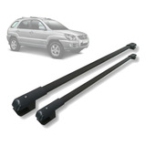 Rack Bagageiro Travessa De Teto Kia Sportage 2004 A 2011