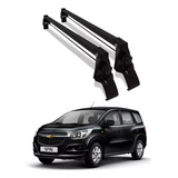 Rack Bagageiro Travessa Teto Spin Sem Longarina 2013