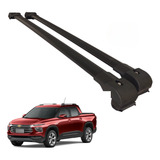 Rack Bagageiro Travessa Transversal Montana 2024 2025 Larga