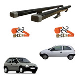 Rack De Teto Bagageiro Corsa/celta 2 Portas Cargo 100kg