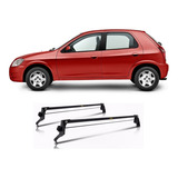 Rack De Teto Bagageiro Gm Celta 4 Portas 2003 A 2016