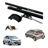 Rack De Teto Bagageiro Hb20 2013 A 2018 Cargo 100kg 