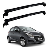 Rack De Teto Bagageiro Hyundai Hb20 2012 E 2013 Travessas