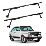 Rack De Teto Bagageiro Maleiro Aço Fiat 147 1983