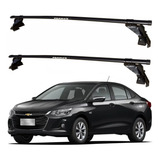 Rack De Teto Bagageiro Ônix Plus 4p 2020 A 2024 Aço Eqmax