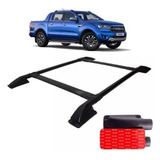 Rack De Teto Bagageiro Preto Ranger 2012 2013 2014 2015 2016