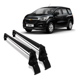 Rack De Teto Bagageiro Spin 2012 A 2016 Sem Longarina