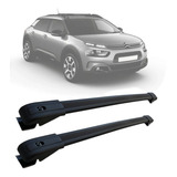 Rack De Teto Citroen C4 Cactus Travessa Bagageiro Longarina
