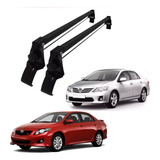 Rack De Teto Corolla 2009 A 2013 - Fixação Porta