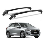 Rack De Teto Eqmax Original Onix Hatch 2023 Bagageiro