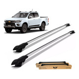 Rack De Teto Gm S10 2013 Até 2023 Travessa Bagageiro Slim