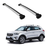 Rack De Teto Hyundai Creta 2016 A 2019 Maleiro Bagageiro