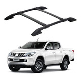 Rack De Teto L200 Triton 2013 2014 2015 2016 A 2017 Preto