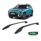 Rack De Teto Longarina Citroen C3 2021 Em Diante