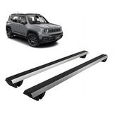 Rack De Teto Travessa Bagageiro Jeep Renegade Long Life Grip