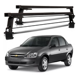 Rack De Teto Travessa Chevrolet Corsa Classic 2003 Até 2015