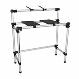 Rack Em Aluminio Desmontável Para Ddjflx6 Ddj200 E Ddjrev1