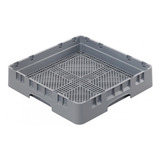 Rack Gaveta Lava-louças P/ Talheres 50x50x10 Cm Cinza Cambro