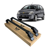 Rack Gm Meriva 2003 2004 Até 2013 Bagageiro Alumínio Robust