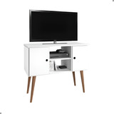 Rack Home Bancada Estante Para Tv 40 Polegadas Viena