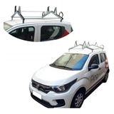 Rack Porta Escada Universal Vw Gol 2010 2011 2012 2013 2014
