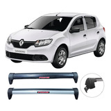 Rack Prime Sandero 2014 A 2022 Necessário Furar E Rebitar