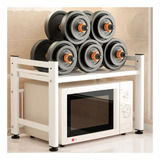 Rack Suporte Para Micro-ondas Multiuso Tamanho Ajustável