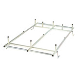Rack Suporte Porta Escadas Rolete Fiorino Jumper Kango Kombi