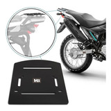 Rack Suporte Traseiro Chapa Bagageiro Yamaha Crosser 150