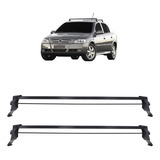 Rack Teto Astra 2007 2008 2009 2010 2011 4 Portas Preto