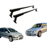 Rack Teto Bagageiro Corsa Celta Fiesta Kadett Ipanema Zafira