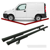 Rack Teto Bagageiro Fiat Doblo Com Furo De Fabrica No Teto