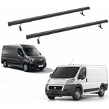Rack Teto Bagageiro Furgões E Vans Sprinter Topic Besta 80kg