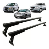 Rack Teto Bagageiro Modelo Chevrolet Classic 2003 04 05 06